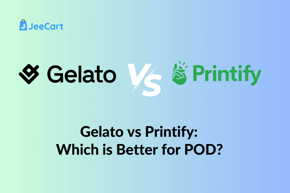 Gelato vs Printify