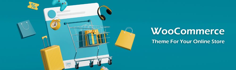 Woocommerce Theme For Your Online Store