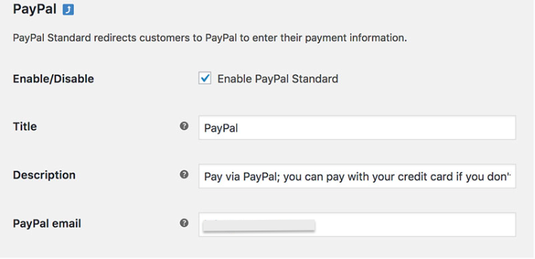 paypal sandbox in woocommerce