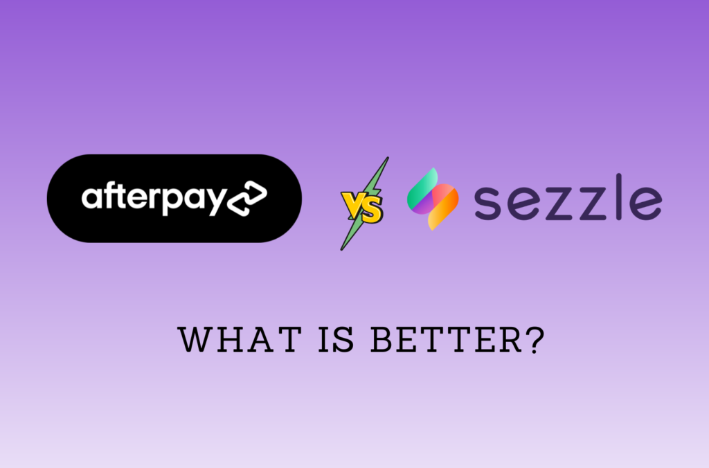 sezzle vs afterpay