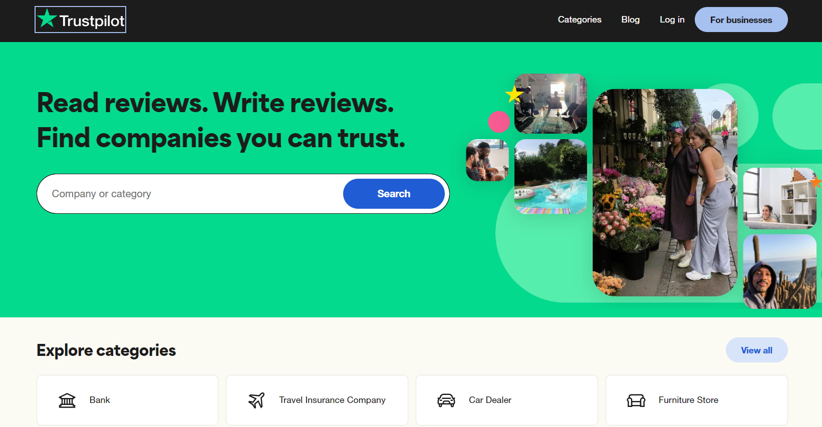 trustpilot