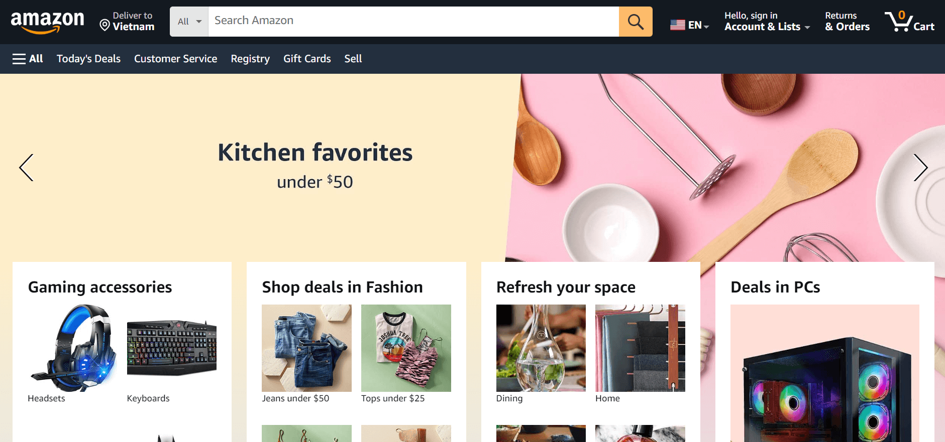 what is amazon