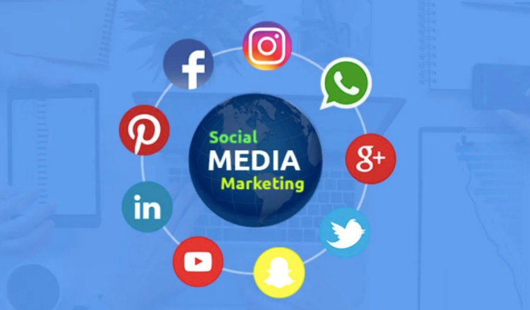 social media marketing