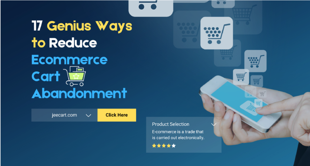 ecommerce cart