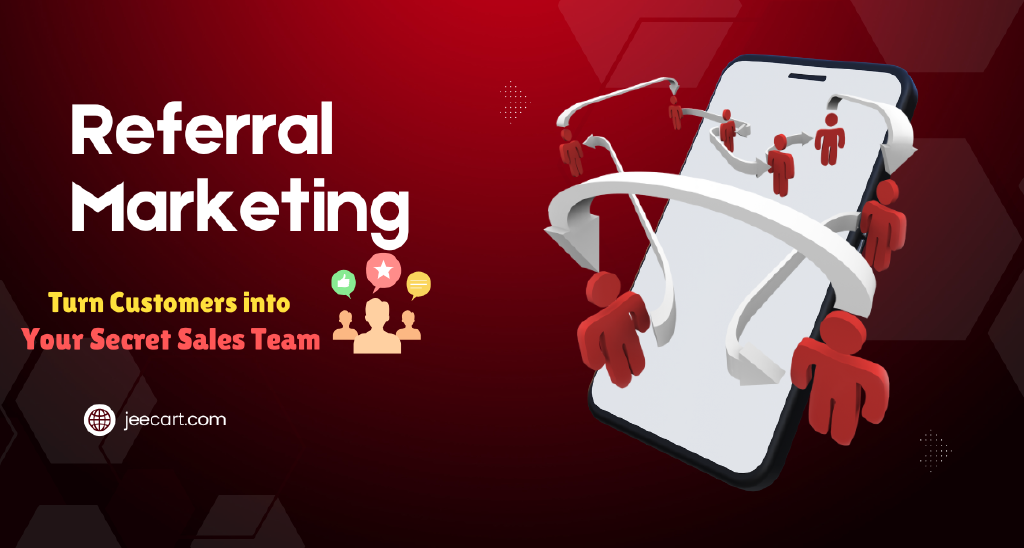 referral marketing