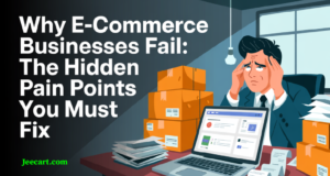 ecommerce business fails hidden pain points