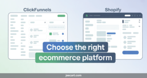 click funnels vs shopify