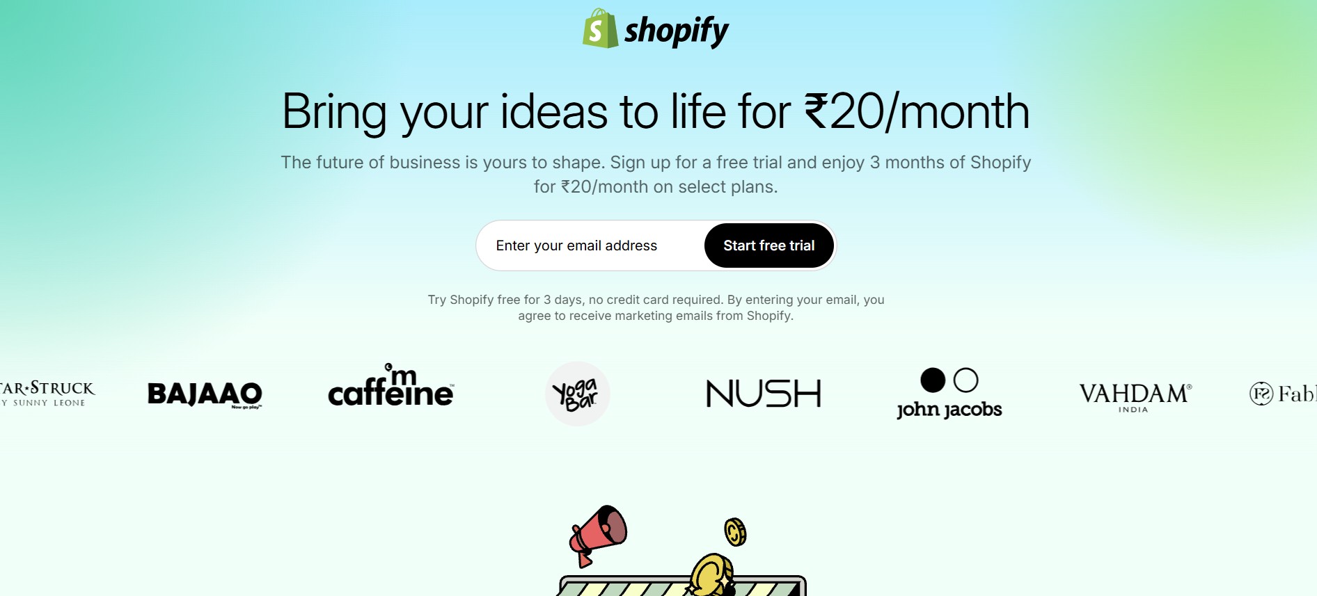 shopify ai