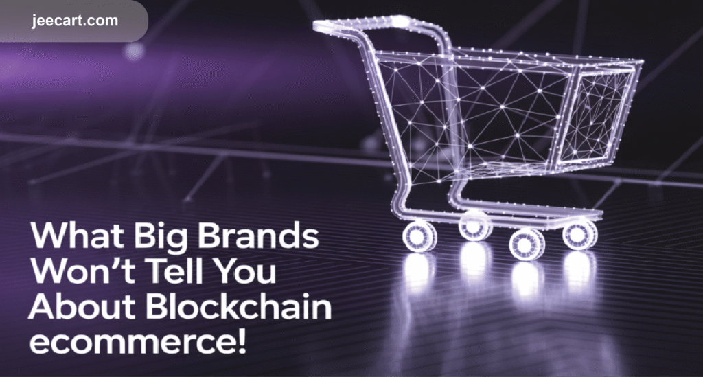 blockchain in ecommerce
