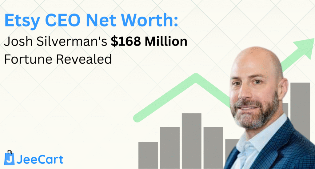 Etsy CEO Net Worth