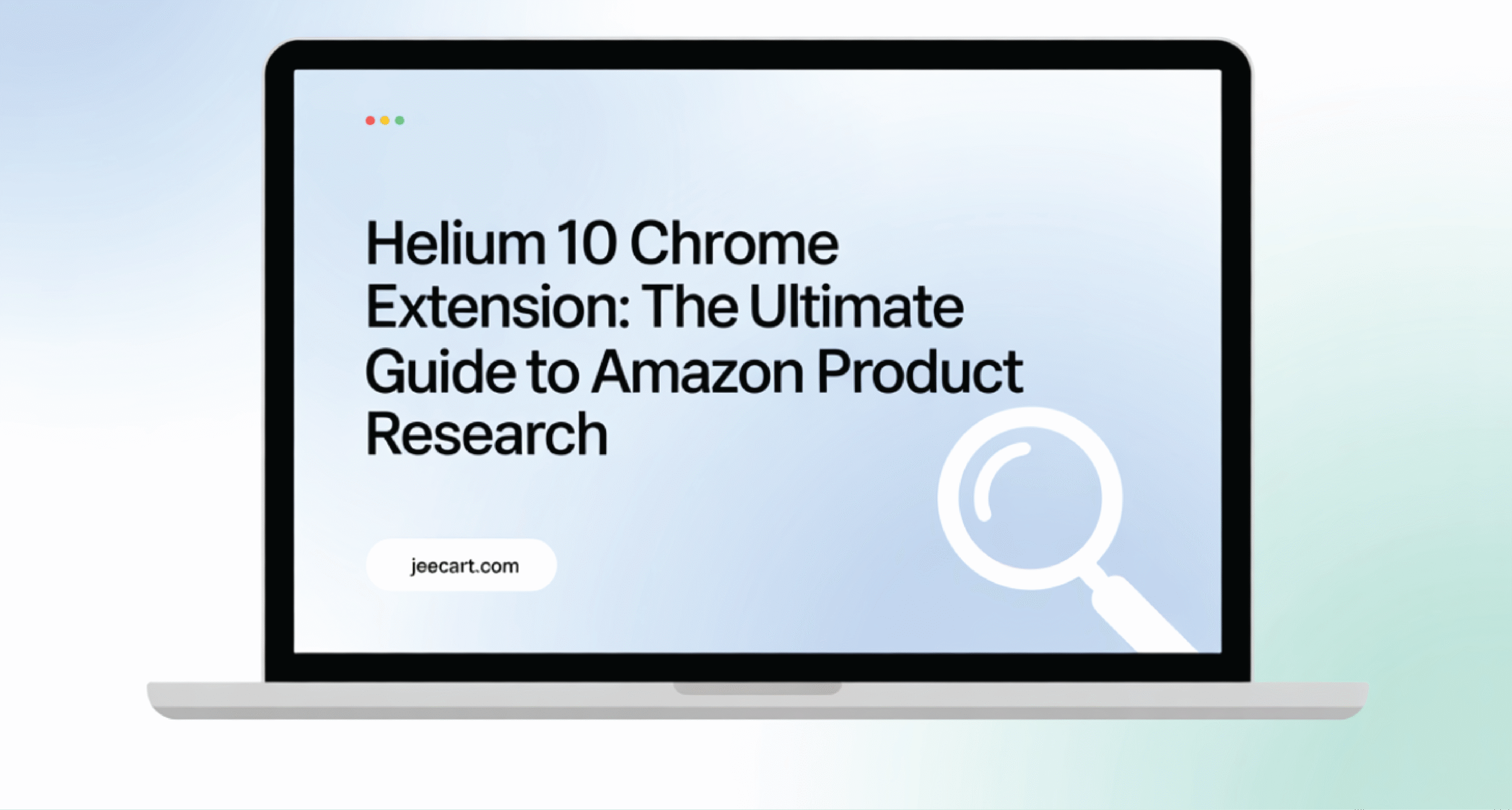 helium 10 chroma extension