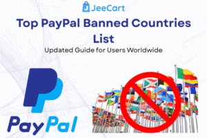 PayPal Banned Countries List