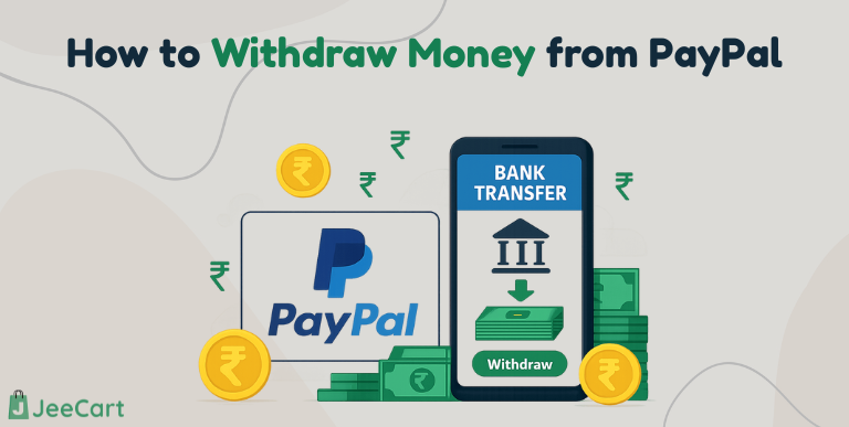 How to Withdraw Money from PayPal