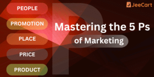 Mastering the 5 Ps of Marketing
