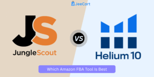 Jungle Scout vs Helium 10