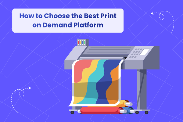 Best Print on Demand Platform in 2026