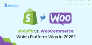 Shopify vs. WooCommerce which platform Best 2026