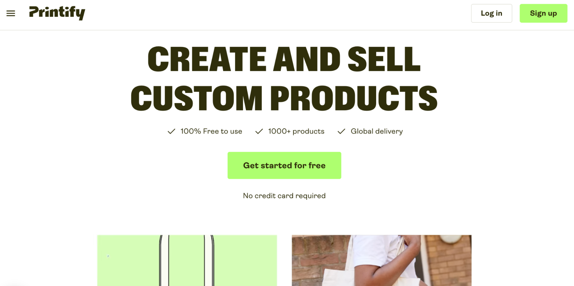 Printify print Platfrom