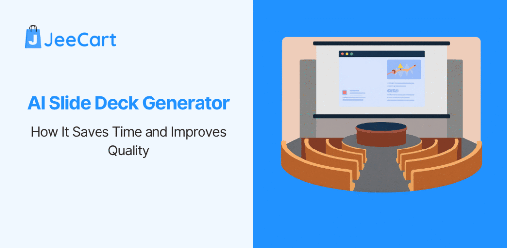 AI Slide Deck Generator: How It Saves Time and Improves Quality
