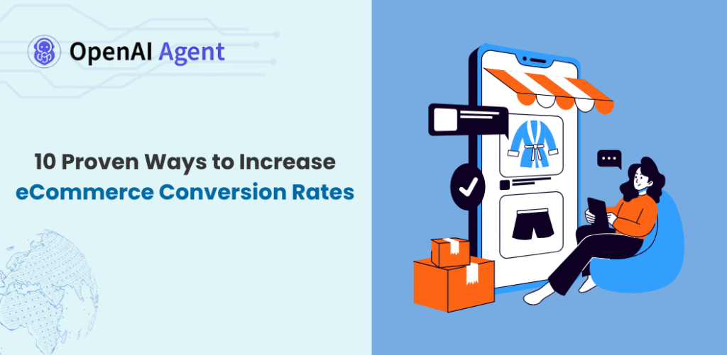 10 Proven Ways to Increase eCommerce Conversion Rates in 2026