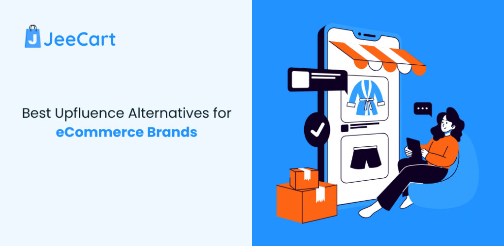 Best Upfluence Alternatives for eCommerce Brands