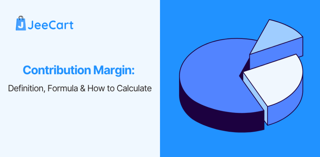 Contribution Margin: Complete Guide to Formula, Ratio & Calculator