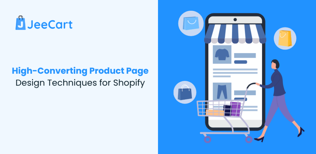 High-Converting Product Page Design Techniques for Shopify